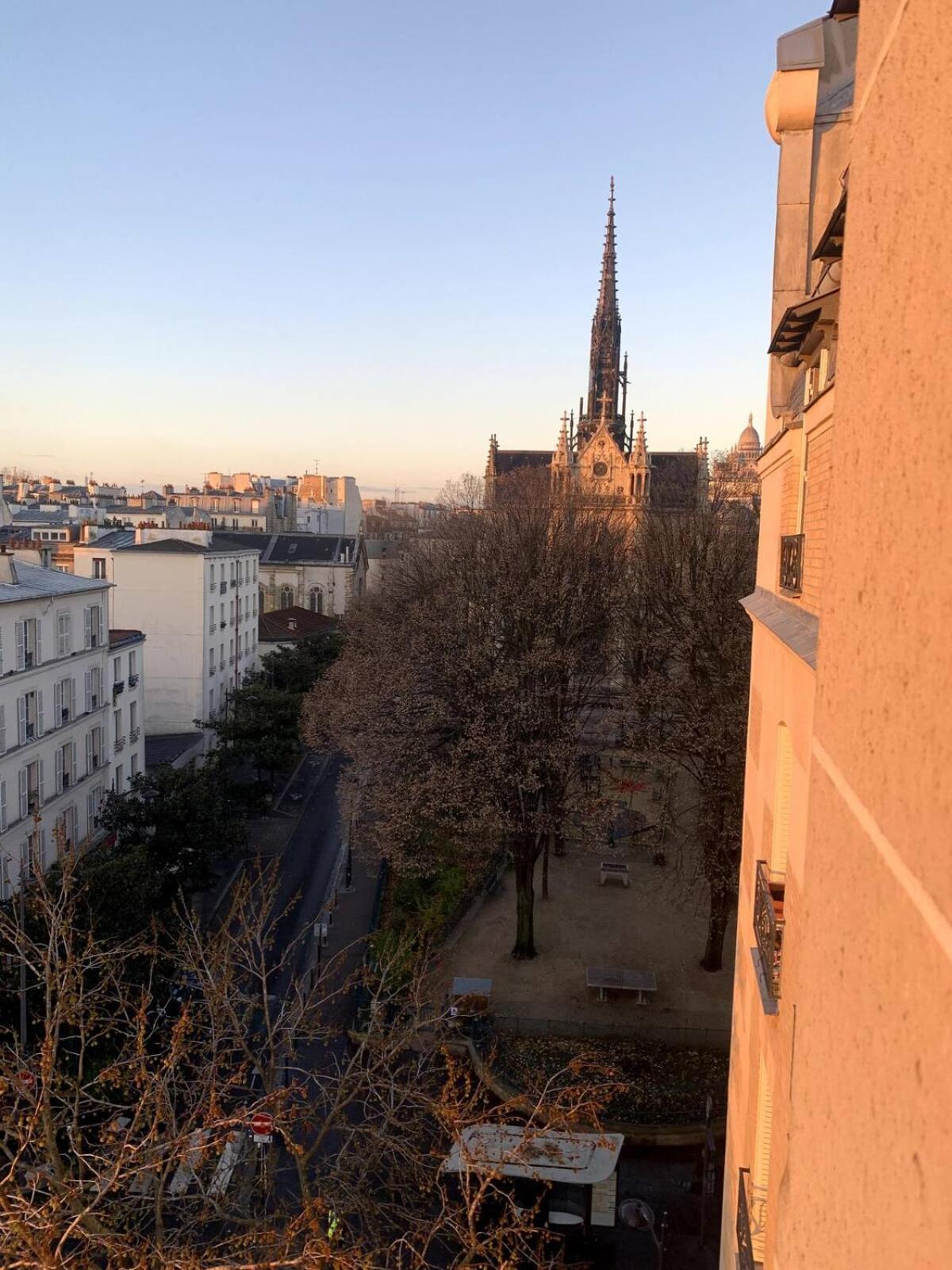 Avec Vue Apartment